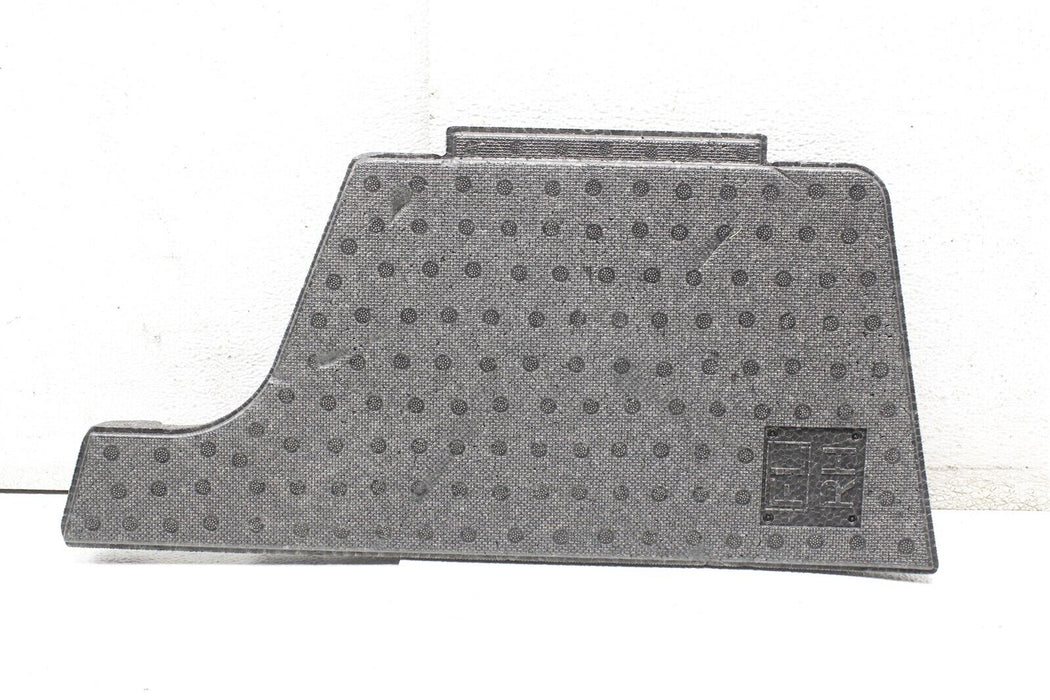 2022-2023 Subaru WRX Trunk Foam Insert Right RH Passenger 22-23