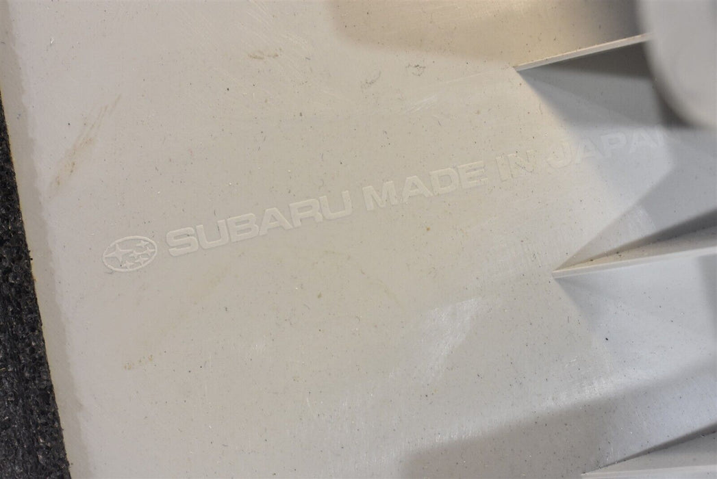 2008-2014 Subaru Impreza WRX STI Quarter Panel C Pillar Trim Rear Left LH 08-14