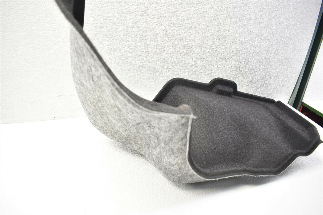 2013-2020 Subaru BRZ Right Trunk Quarter Panel Carpet Liner Passenger RH 13-20