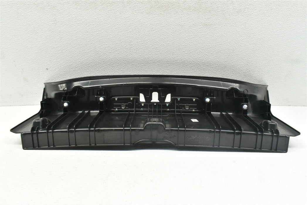 2010-2015 Jaguar XJ Trunk Sill Cover Trim AW93-F406A64-AE 10-15