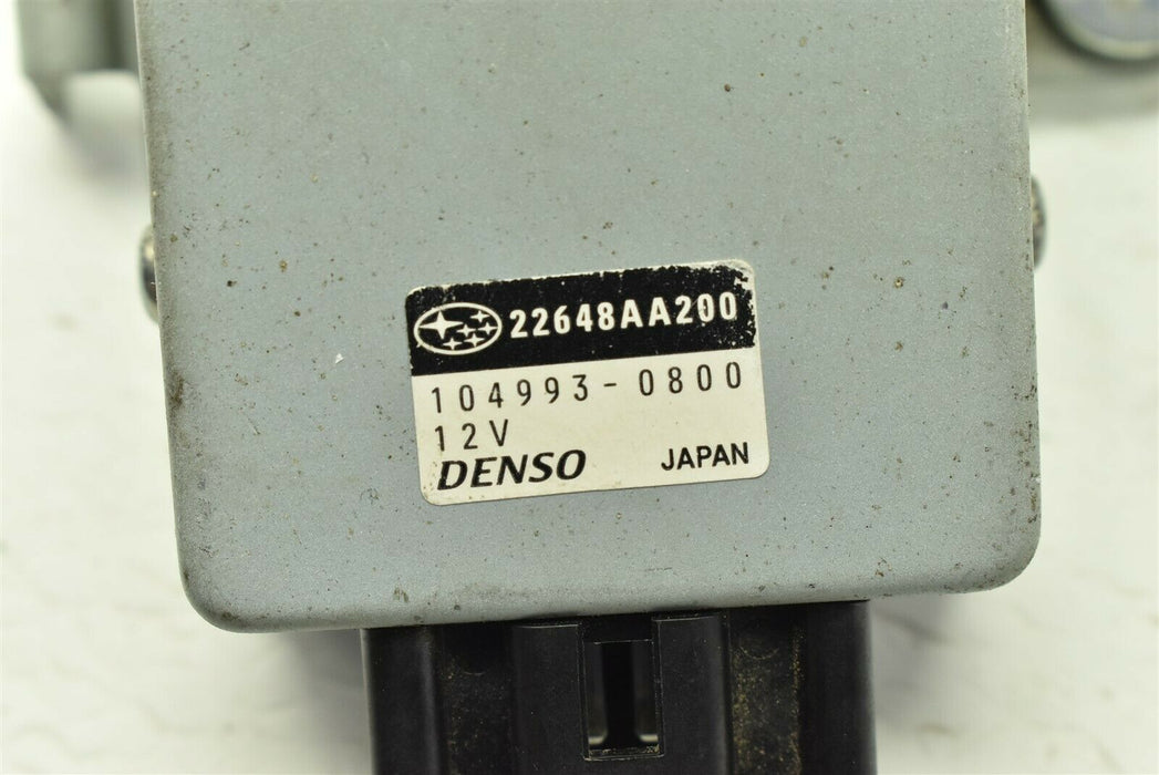 2013-2019 Toyota 86 BRZ FR-S Fuel Pump Controller Unit 22648AA200 OEM 13-19