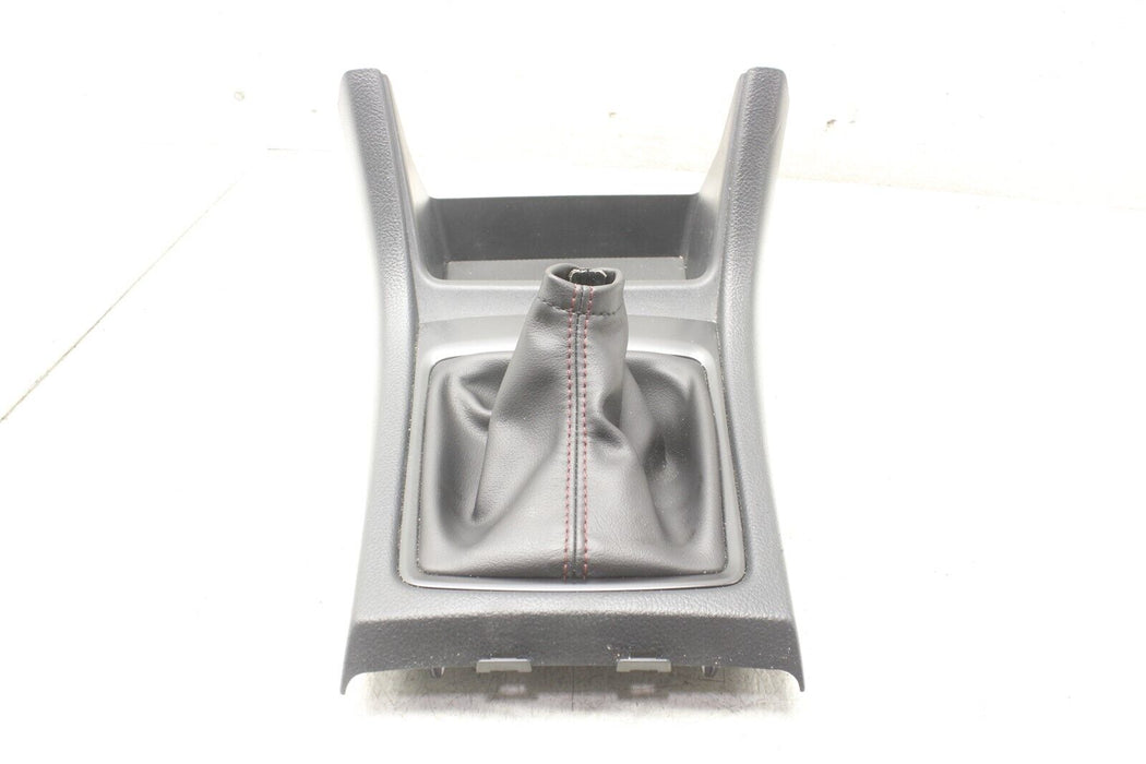 2015-2021 Subaru WRX Manual M/T Shifter Trim Bezel Assembly Factory OEM 15-21