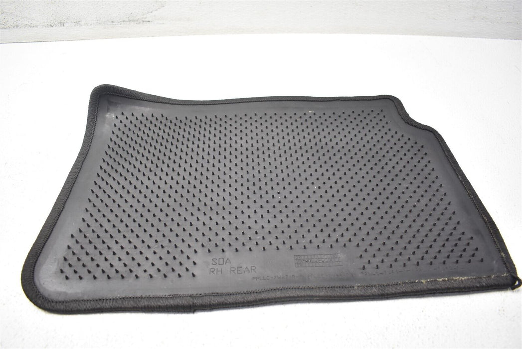 2008-2014 Subaru WRX STI Passenger Right Floor Mat Carpet Factory OEM 08-14