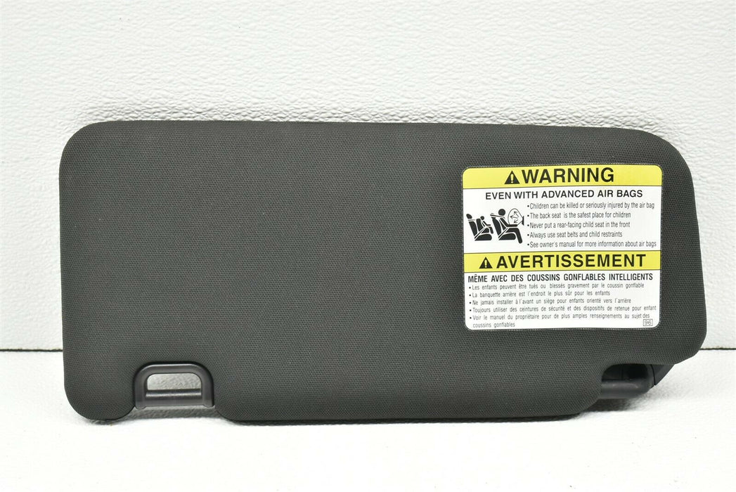 2015-2017 Subaru WRX STI Sun Visor Assembly Right Passenger RH OEM 15-17