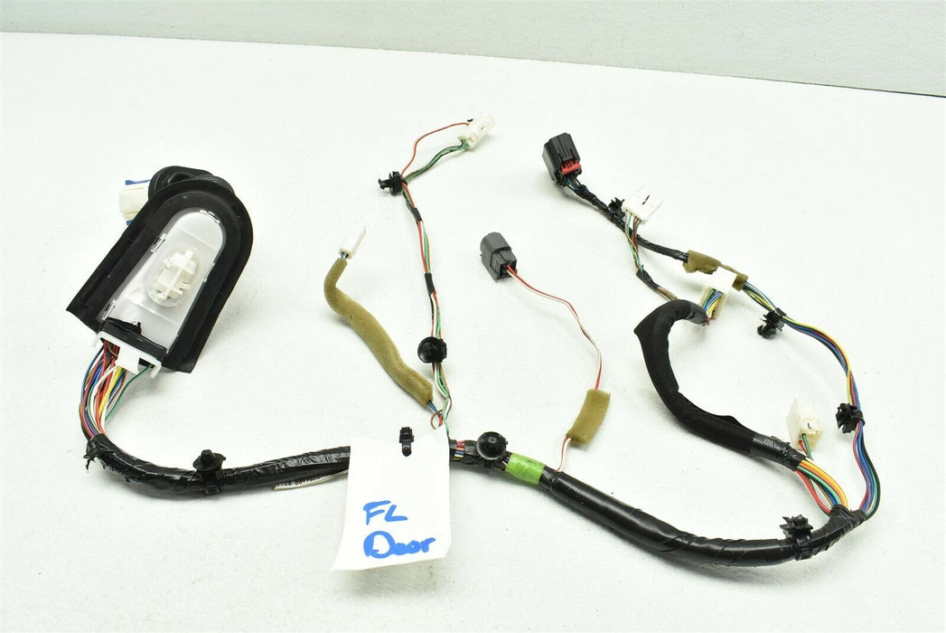 2006-2010 Mazda 5 Front Left Door Harness Wiring CC43671190B Mazda5 Van 06-10