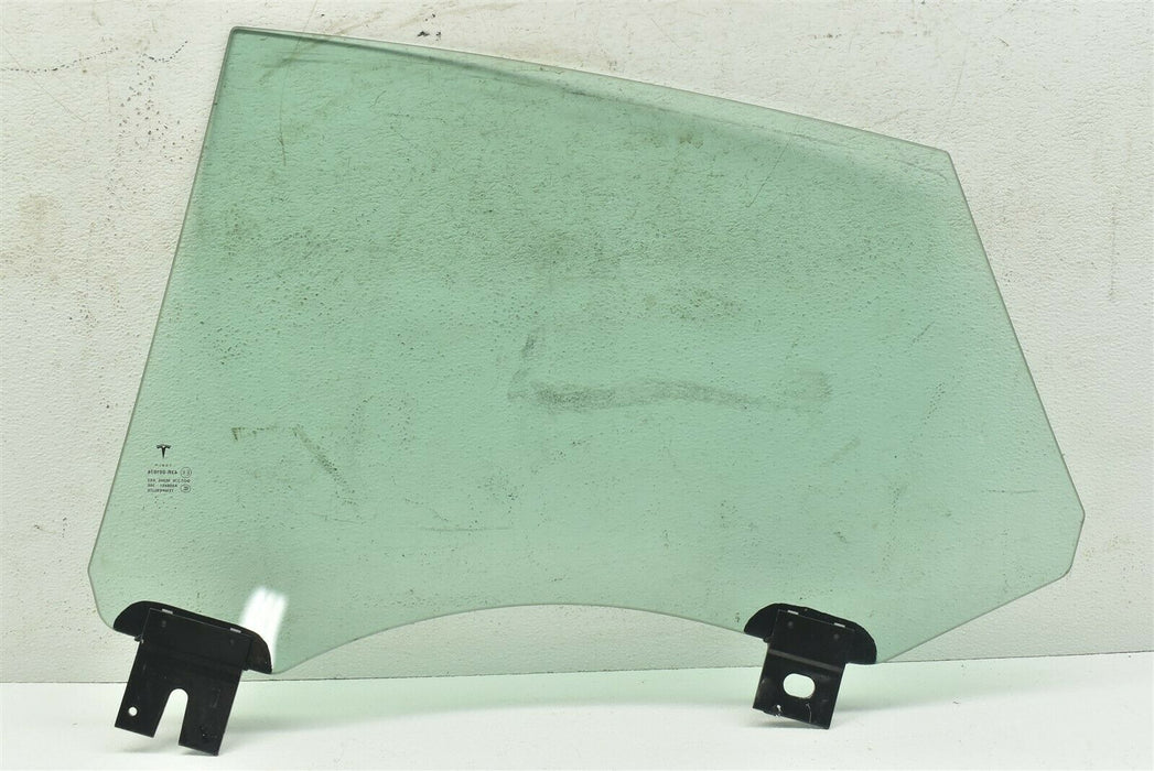 2012-2019 Tesla Model S Rear Right Door Glass Window RH Passenger 12-19