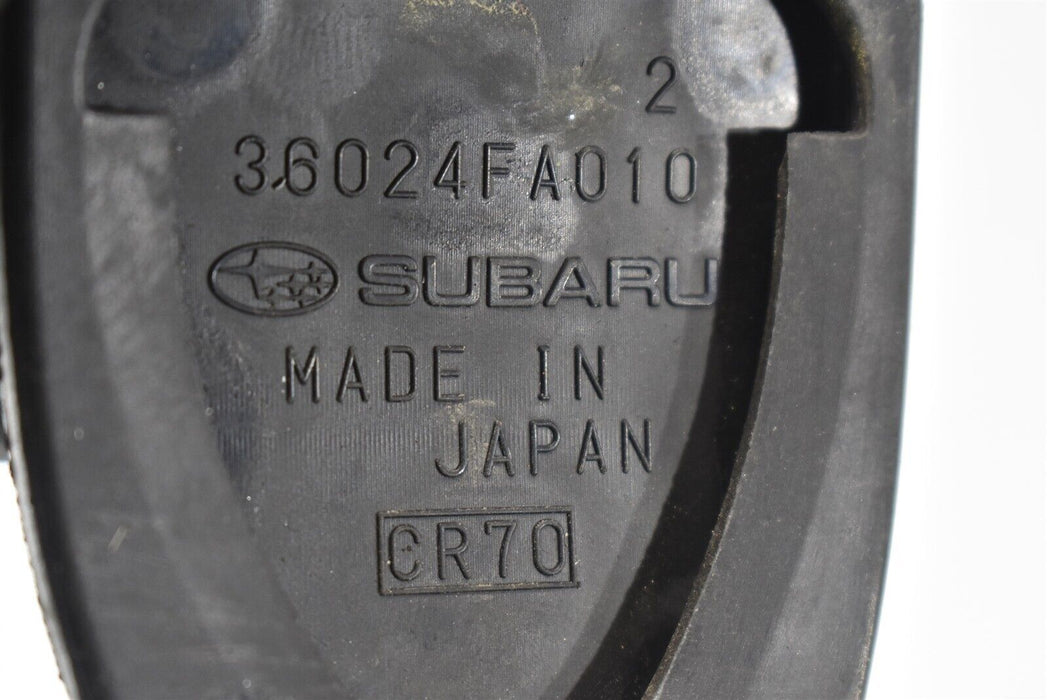 2013-2018 Subaru BRZ Pedal Pad Cover Cap FRS FR-S 13-18