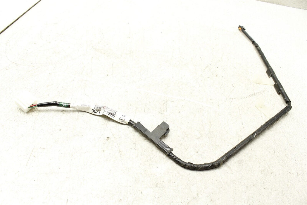 2010 Mazdaspeed3 Floor Wiring Harness Wires Wire BBM4-67-180C MS3 10-13