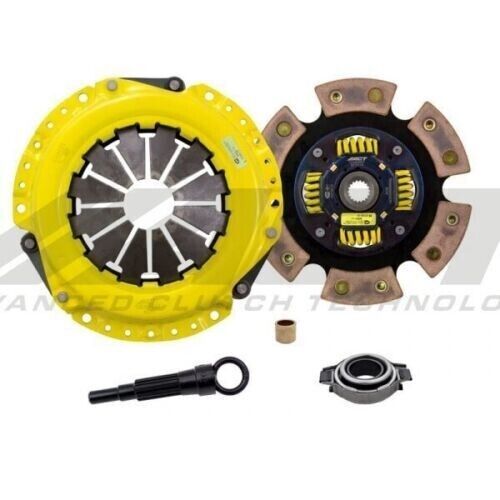 ACT NX9-HDG6 HD/Race Sprung 6 Pad Clutch Kit for 1996-2004 Nissan 200SX/Sentra