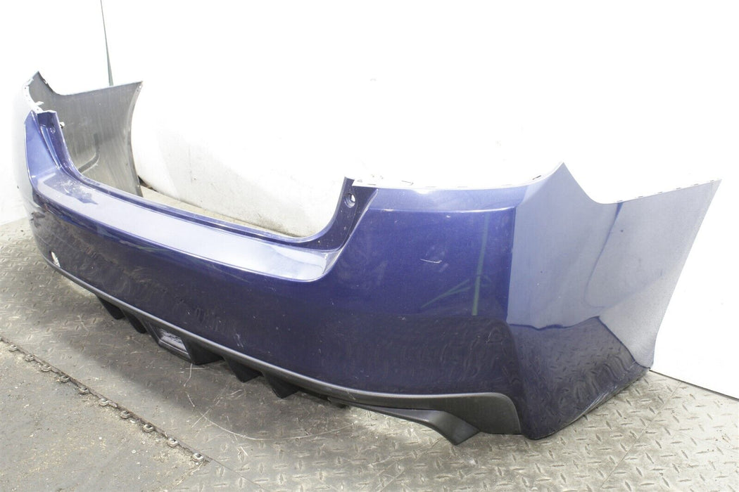 2015-2019 Subaru WRX STI Bumper Cover Assembly Rear OEM Sedan 15-19