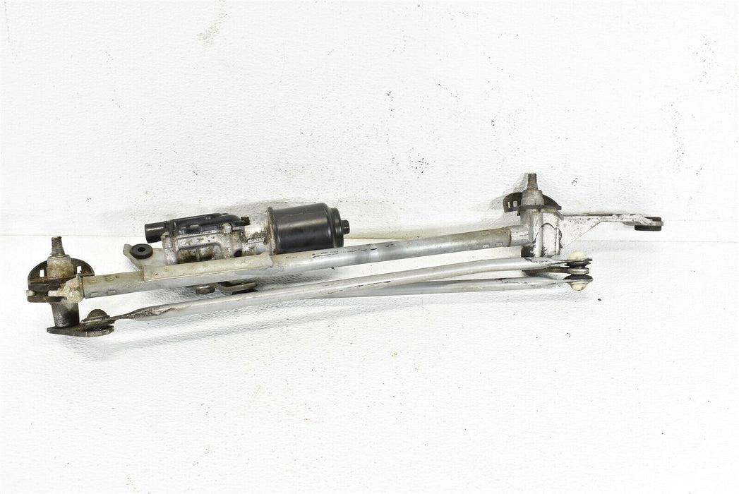 2004-2007 Subaru Impreza WRX Windshield Wiper Motor & Track OEM 04-07