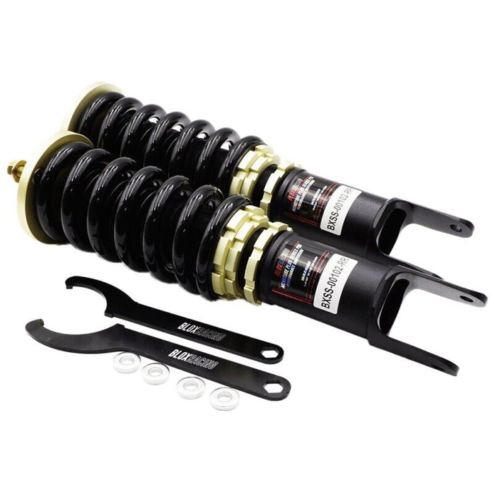 Blox Racing BXSS-00102-RR Drag Pro Series Rear Coilovers For 1992-2000 Civic