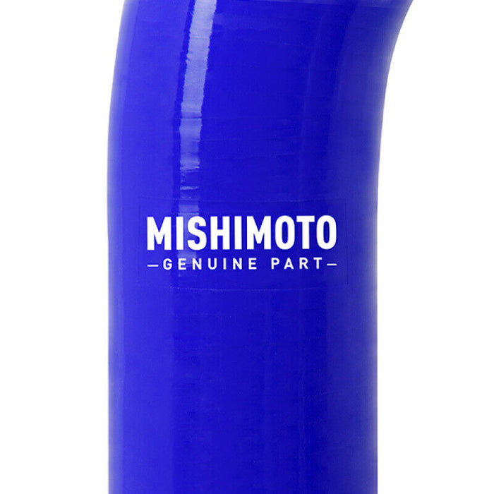 Mishimoto MMHOSE-F2D-05EBL Ford 6.0L Powerstroke Lower Overflow Hose, 2005-2007