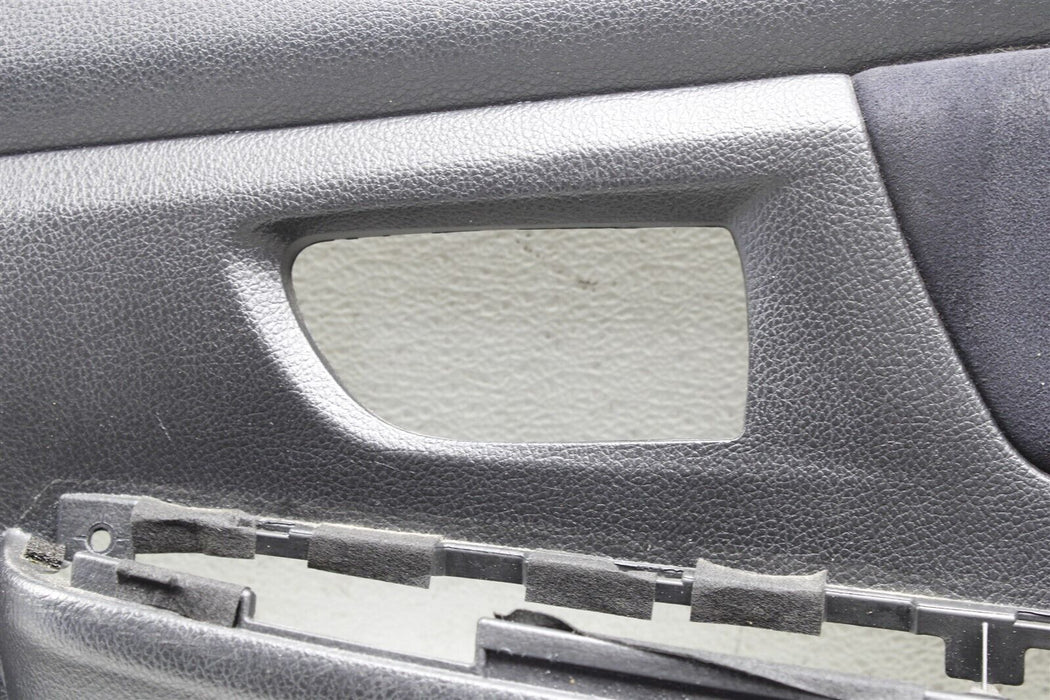 2015 Subaru WRX Passenger Front Right Door Panel Cover OEM 15-18