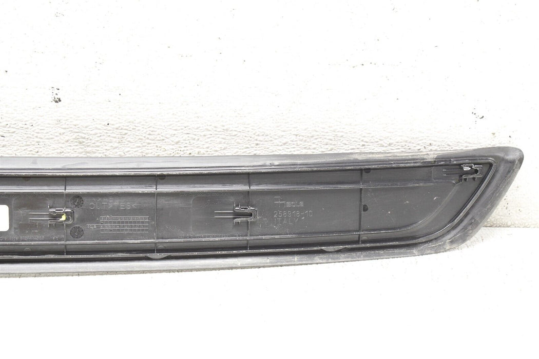 2022 Toyota Supra Right Door Sill Scuff Plate Trim Cover 7429632 20-22
