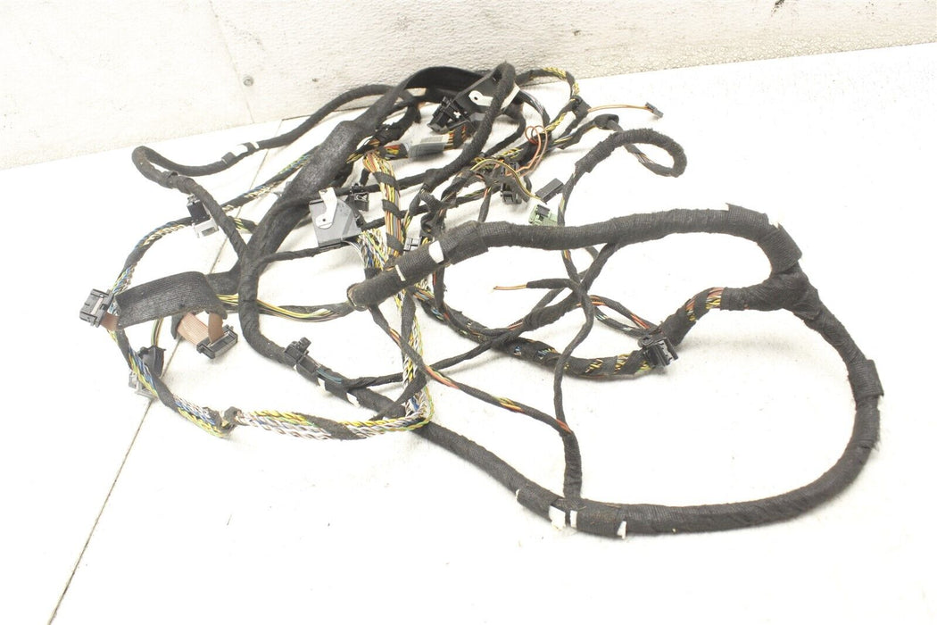 2008-2013 BMW M3 E92 Sub Harness Wiring Wires 11107811 9150710-01