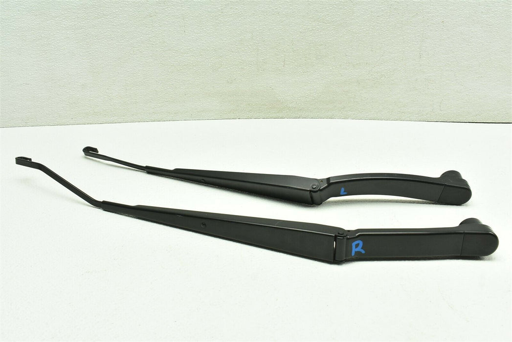 2013-2020 Subaru BRZ Driver And Passenger Windshield Wiper Arm Pair Set 13-20