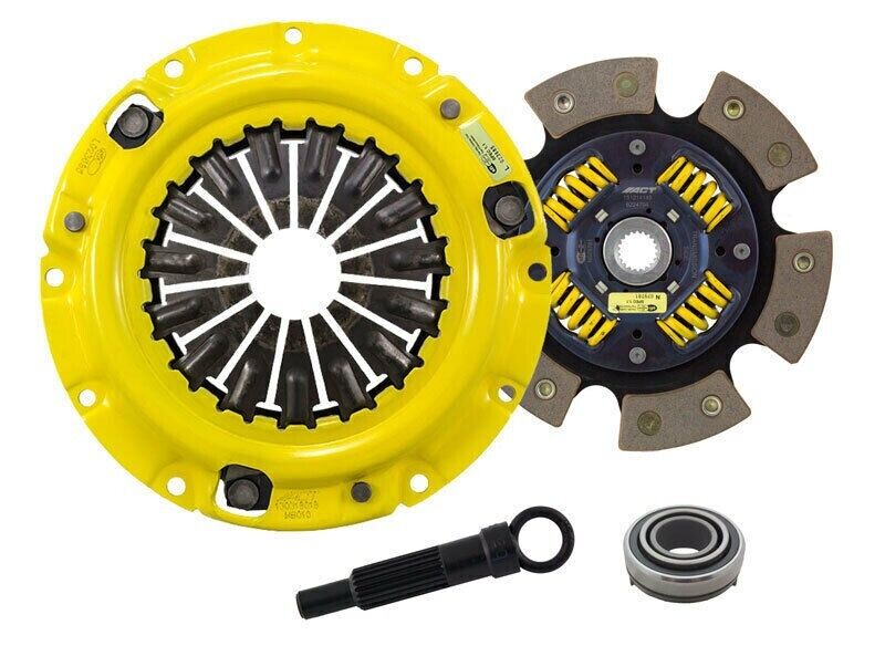 ACT MB1-HDG6 HD / Race Sprung 6 Pad Clutch Kit for 1990-1998 Eagle Talon