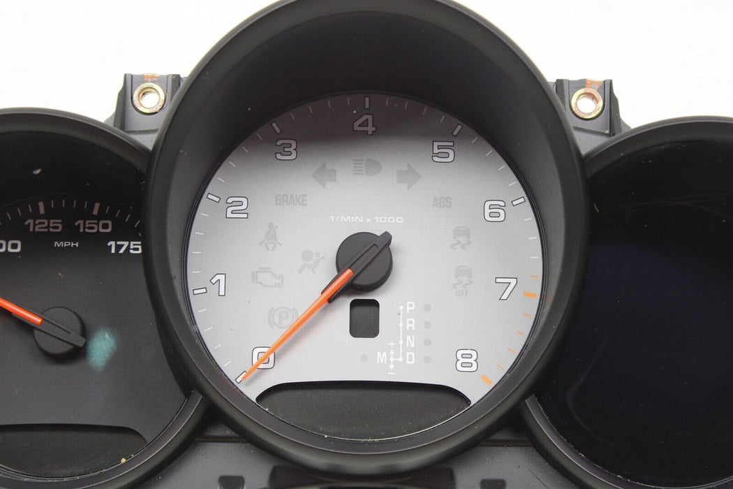 2015-2018 Porsche Macan Instrument Speedometer Gauge Cluster 95B920901P6N3 15-18