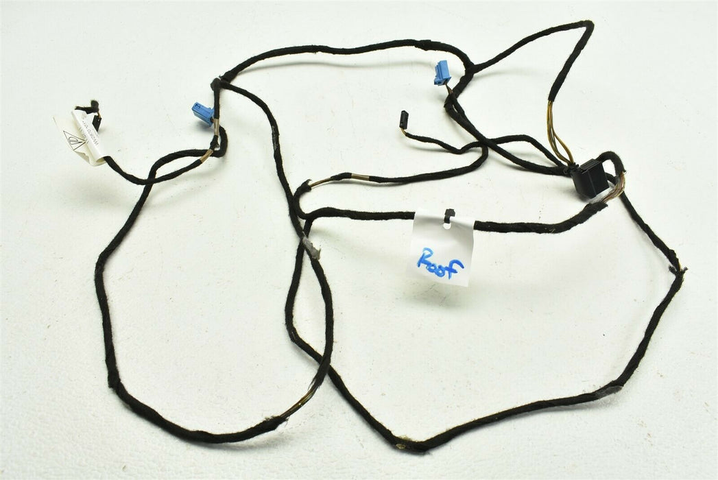 2010-2016 Porsche Panamera Turbo AC Harness Wiring 97061270500 10-16