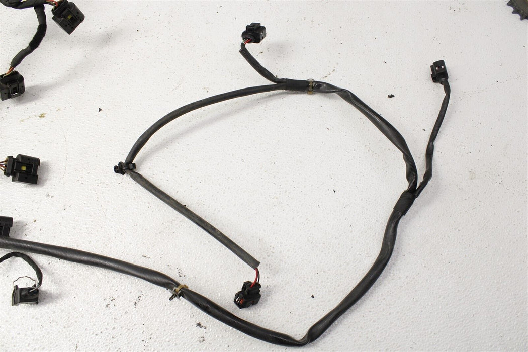 2012 Porsche Panamera Turbo 4.8L 948-607-005-76-AS00 Engine Harness Assembly 12