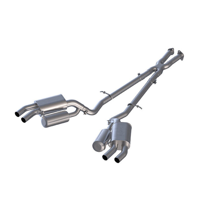 MBRP S4704304 Armor Pro Exhaust System Fits 2018-2021 Stinger