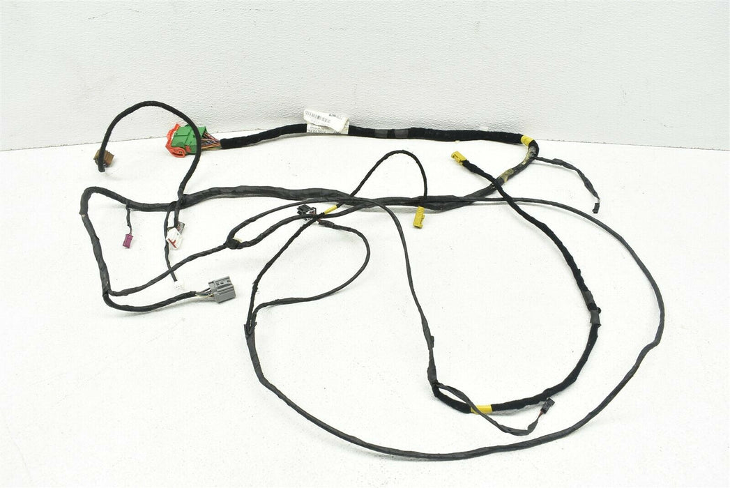 2016 Maserati Qauttroporte S Q4 Roof Wiring Harness Wires 14-18