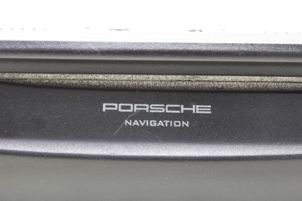 2001 Porsche 911 Carrera 996 Navigation CD Player Disk Head Unit 99664212201