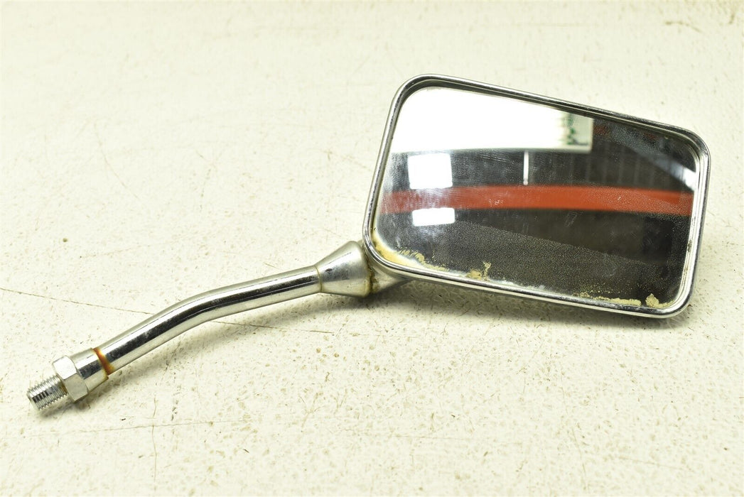 1985 Suzuki GS550 GS550L Side Mirror Right View