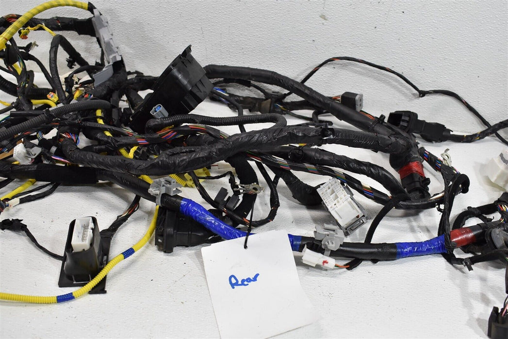 2014-2015 Hyundai Veloster Rear Floor Wiring Harness 91506-2V097 OEM 14-15