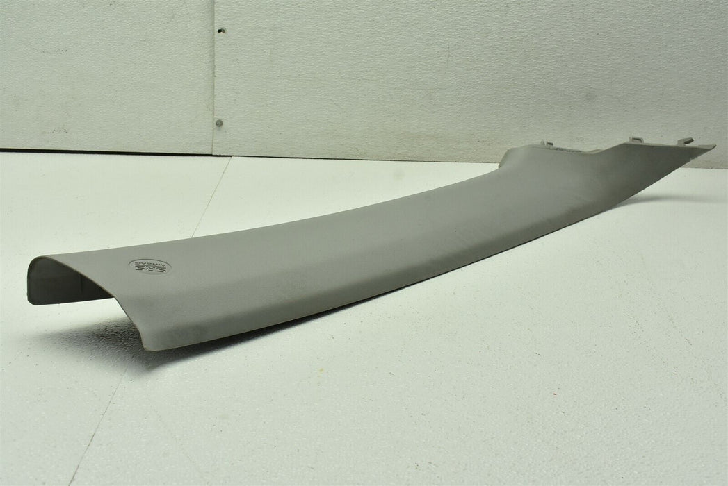 2008-2015 Mitsubishi Evolution X A Pillar Trim Panel Right Passenger RH 08-15