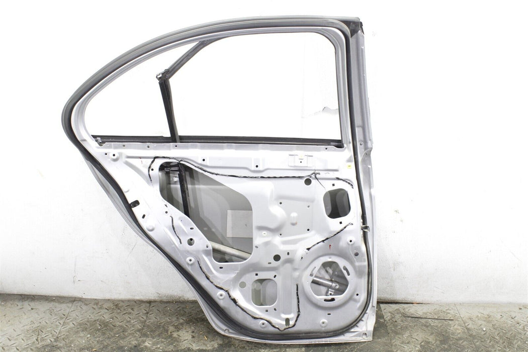2008-2015 Mitsubishi Evolution Driver Rear Left Door Assembly Factory OEM 08-15
