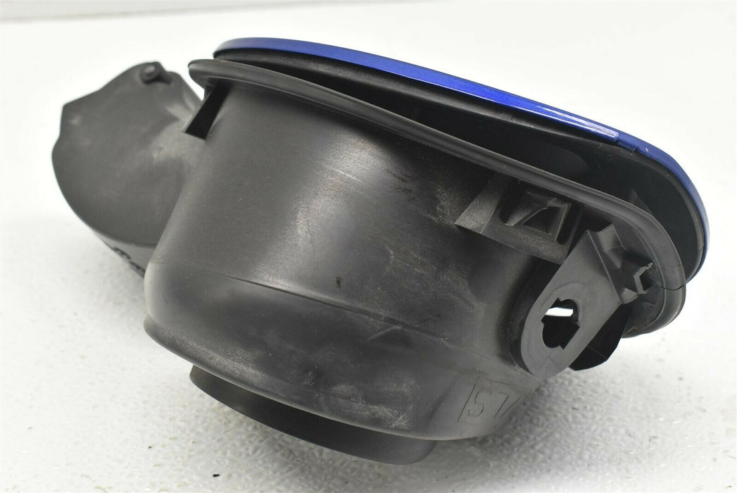 2015-2019 Subaru WRX STI Gas Lid Fuel Filler Cover 15-19