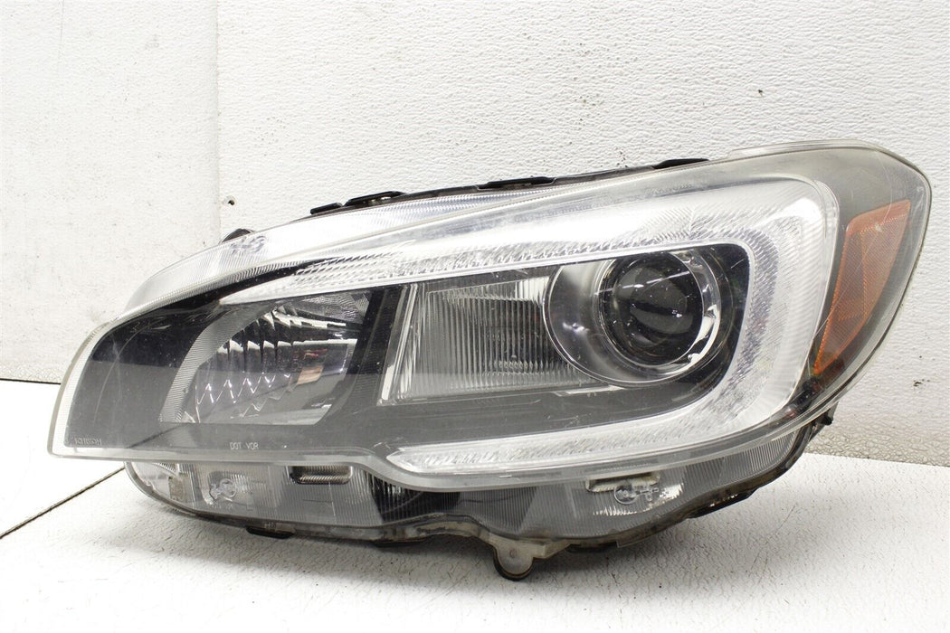 2020 Subaru WRX Driver Left Headlight Assembly Broken Tabs OEM 15-21