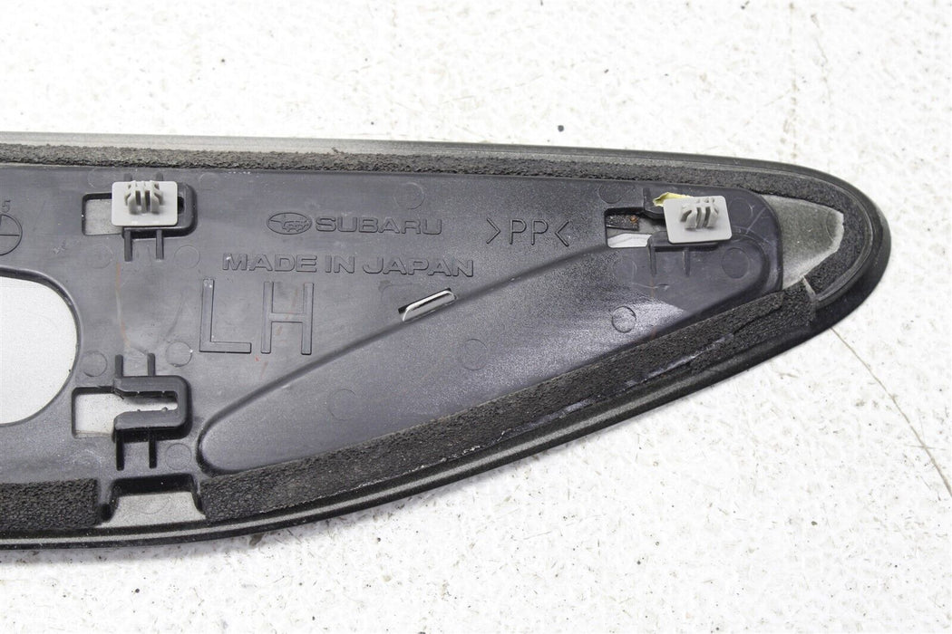 2013-2017 Subaru BRZ FR-S Fender Trim Driver Side Left LH FRS 13-17