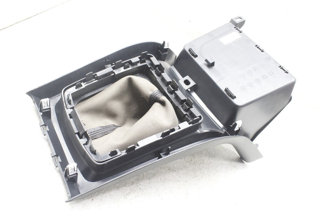 2015-2021 Subaru WRX Manual M/T Shifter Trim Bezel Assembly Factory OEM 15-21