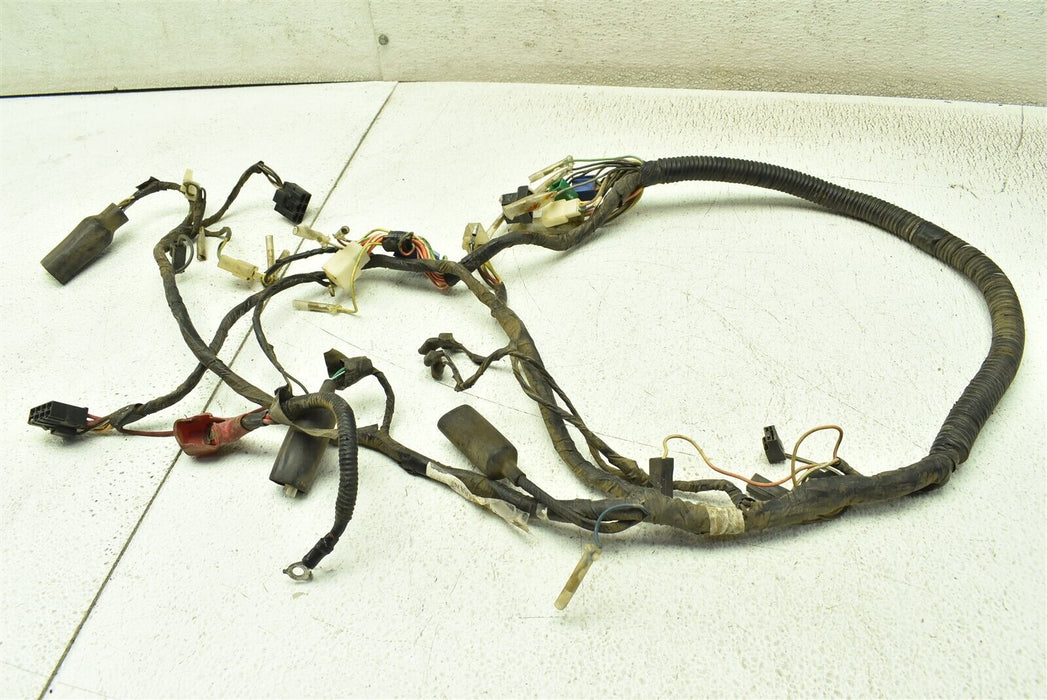 1985 Suzuki GS550 GS550L Main Engine Wiring Harness Loom