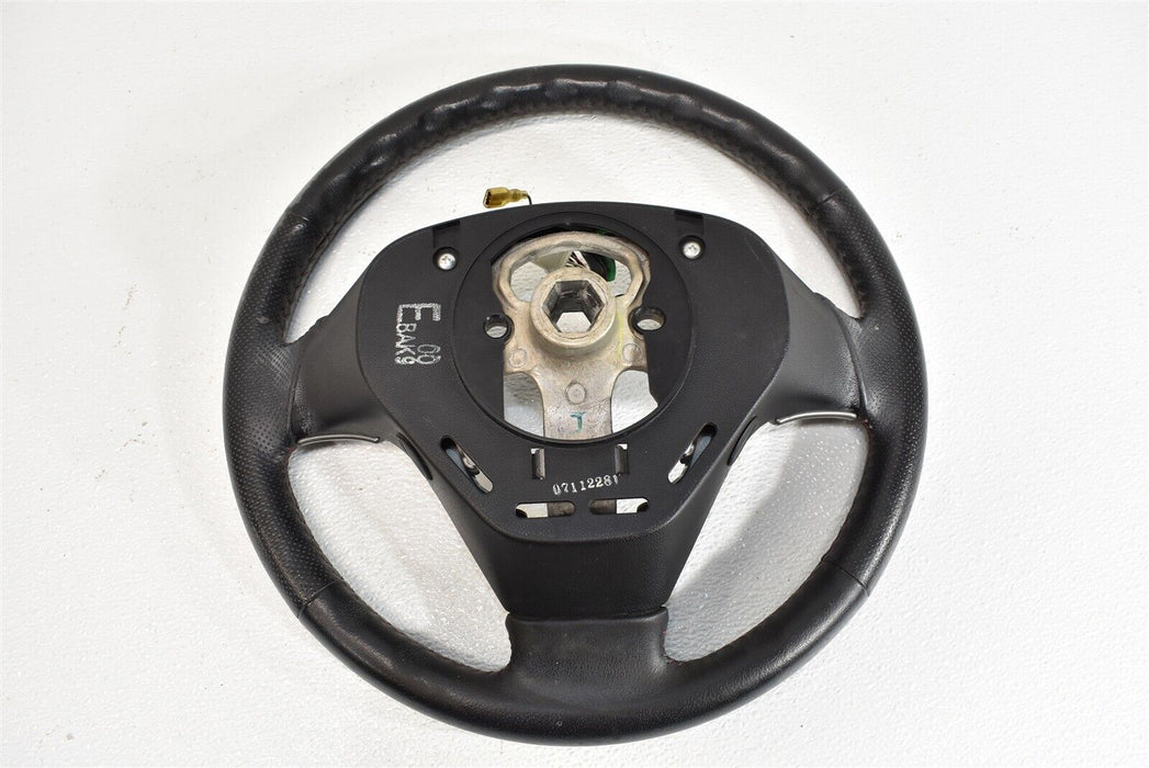 2007-2009 Mazdaspeed3 Speed 3 Steering Wheel Assembly Cruise Control OEM 07-09