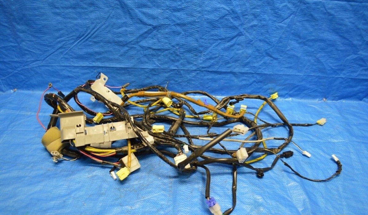 02-03 Subaru Impreza WRX Sedan Rear Wiring Harness OEM Used 81502FE061