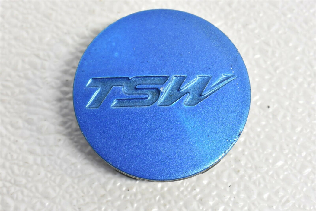 TSW Wheel Center Cap PC-G18