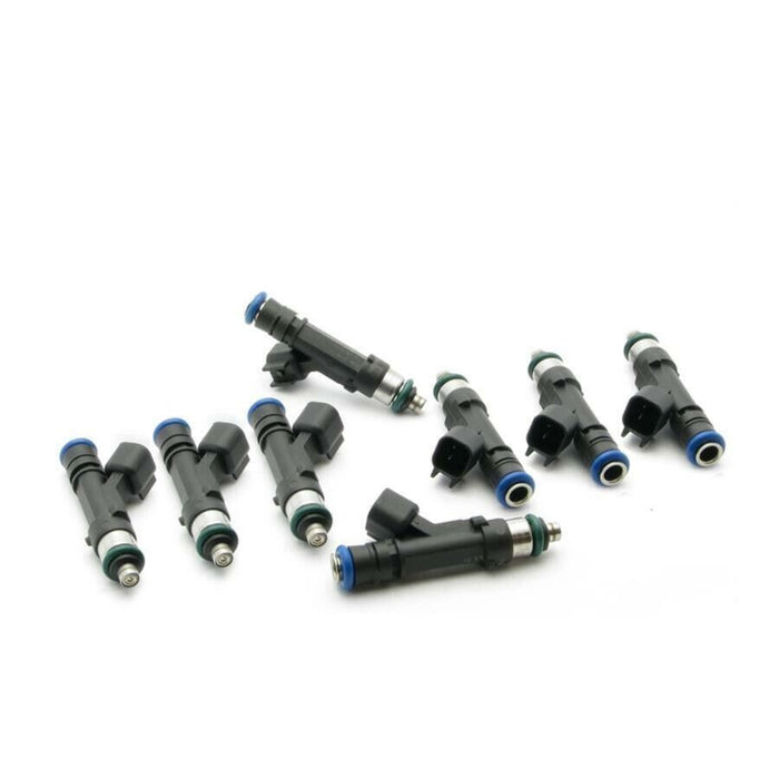 DeatschWerks 18U-01-0042-8 Injectors for LS1 LS6 4.6L 5.0L V8 Mustang 42lb