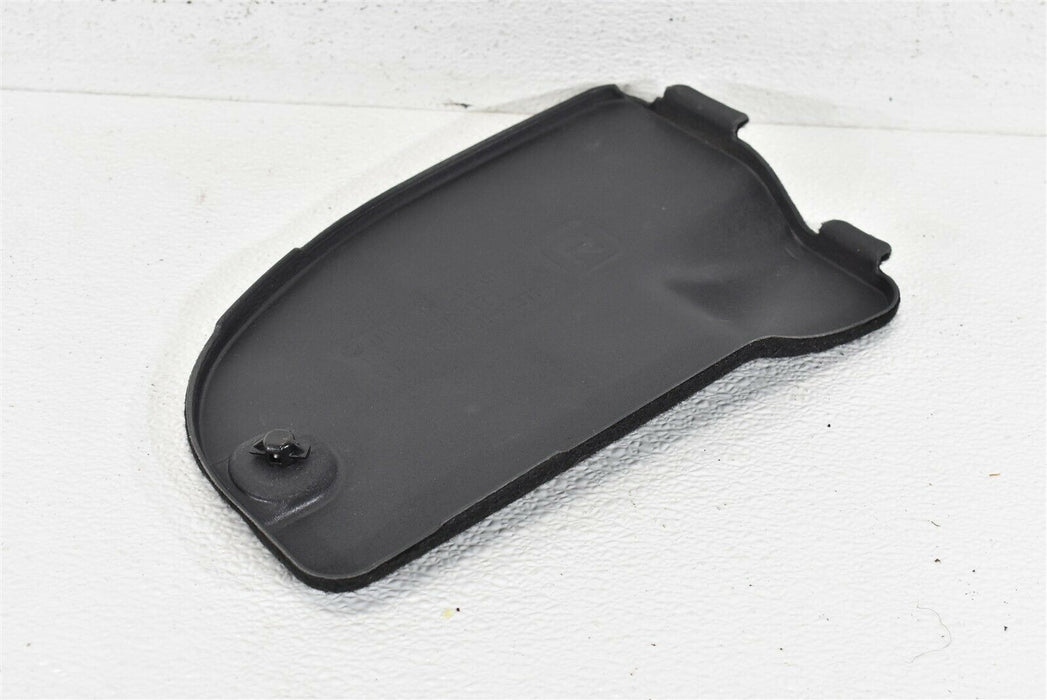 2002-2007 Subaru Impreza WRX Wagon Spare Tire Cover Jack 02-07