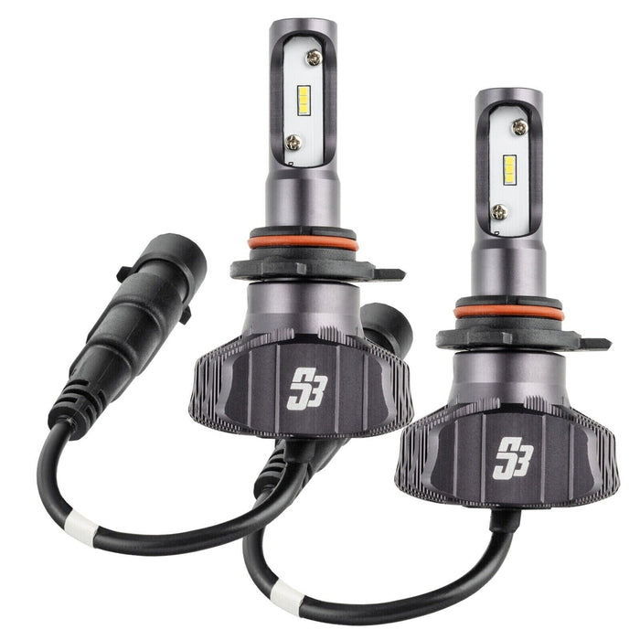 Oracle 9012 - S3 LED Headlight Bulb Conversion Kit - # S5242-001