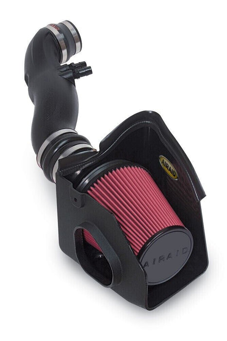 Airaid MXP Intake System w/ Tube (Dry / Red Media) For 99-04 Mustang GT