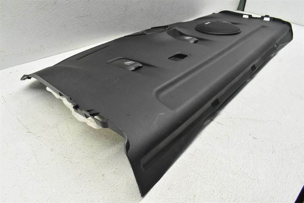 2015-2019 Subaru WRX STI Rear Deck Speaker Cover Shelf 15-19