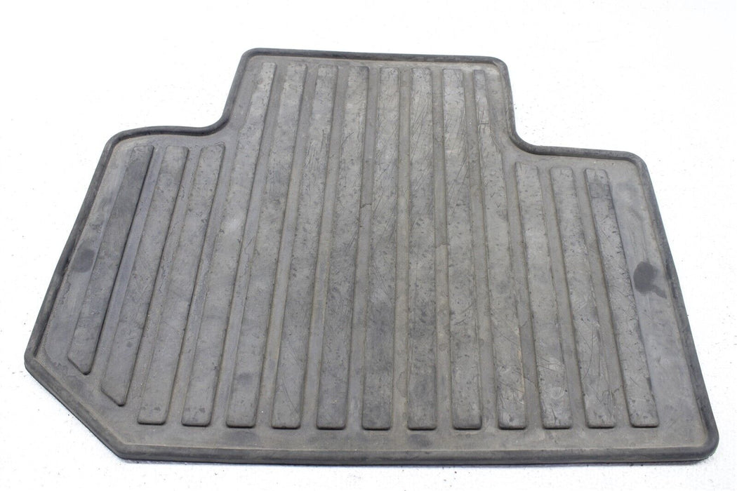 14-16 Subaru Forester All Weather Floor Mat Driver Rear Left 2014-2016