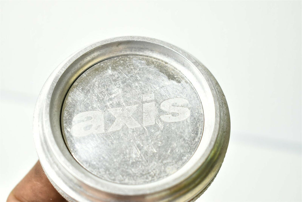 Axis Wheel Center Cap Aluminum silver Appx. 60mm