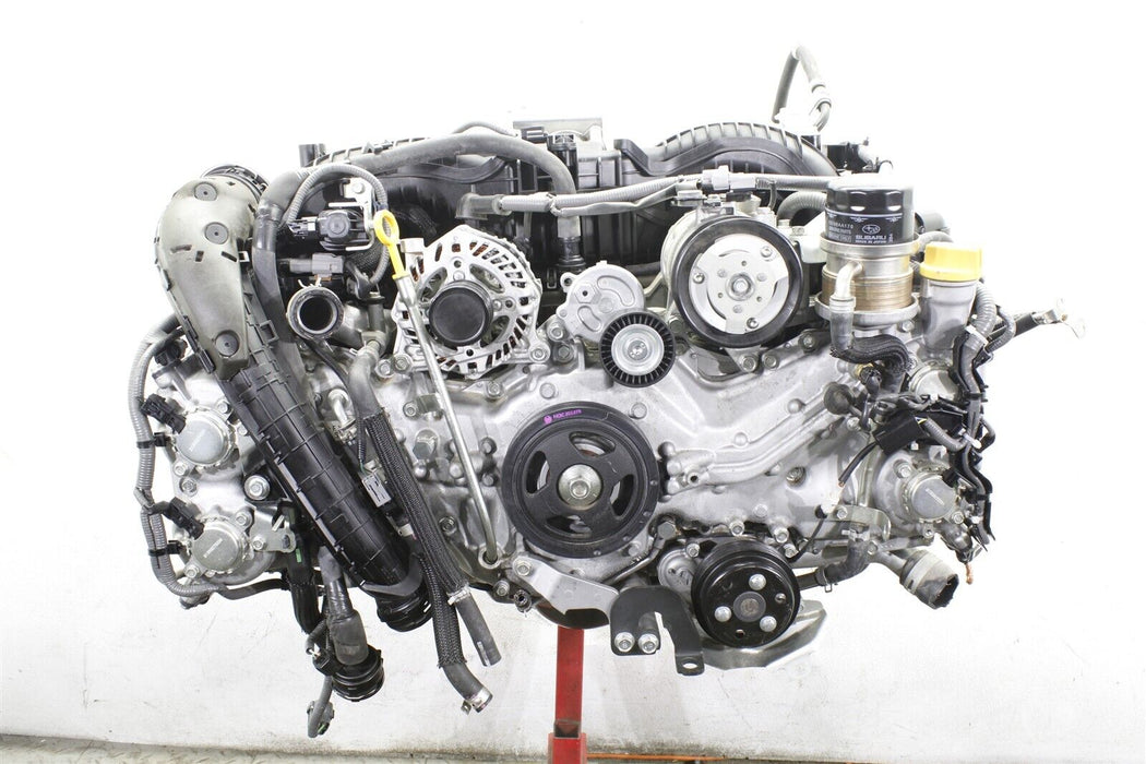 2022-2023 Subaru WRX 2.4L Engine Motor Assembly 1,717 Miles Factory OEM 22-23