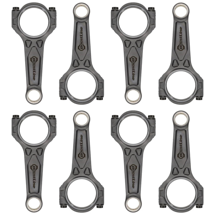 Wiseco Boost Line Connecting Rods Set for Dodge Gen 3 6.125"