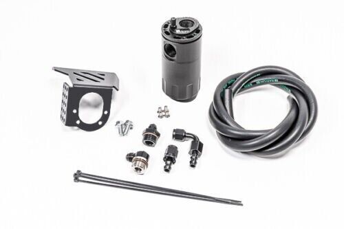 Radium PCV Catch Can Kit for 16+ Toyota Tacoma Fluid Lock 20-0838-FL